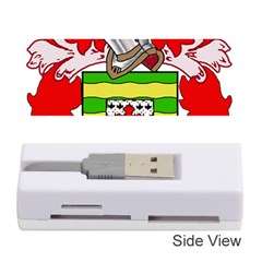 County Donegal Coat Of Arms Memory Card Reader (stick)  by abbeyz71