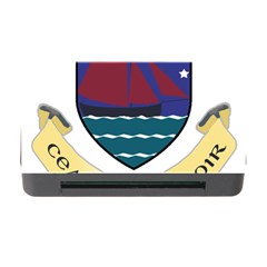 Coat Of Arms Of County Galway  Memory Card Reader With Cf by abbeyz71