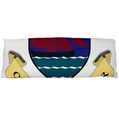 Coat Of Arms Of County Galway  Body Pillow Case (dakimakura) by abbeyz71