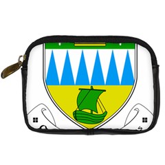 Coat Of Arms Of County Kerry Digital Camera Cases by abbeyz71