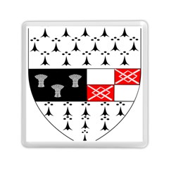 County Kilkenny Coat Of Arms Memory Card Reader (square)  by abbeyz71
