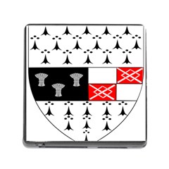 County Kilkenny Coat Of Arms Memory Card Reader (square) by abbeyz71