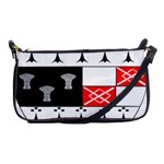 County Kilkenny Coat of Arms Shoulder Clutch Bags Front