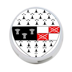 County Kilkenny Coat Of Arms 4-port Usb Hub (one Side) by abbeyz71