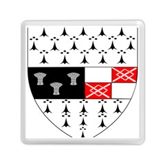 County Kilkenny Coat Of Arms Memory Card Reader (square)  by abbeyz71