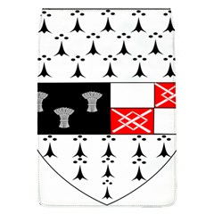 County Kilkenny Coat Of Arms Flap Covers (l)  by abbeyz71