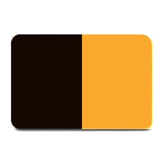 Flag Of County Kilkenny Plate Mats by abbeyz71