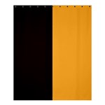 Flag of County Kilkenny Shower Curtain 60  x 72  (Medium)  60 x72  Curtain