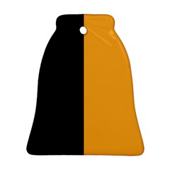 Flag Of County Kilkenny Ornament (bell)