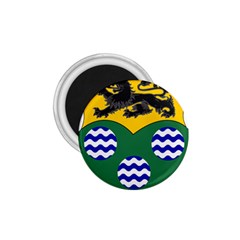 County Leitrim Coat of Arms 1.75  Magnets