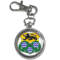 County Leitrim Coat of Arms Key Chain Watches