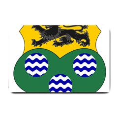 County Leitrim Coat of Arms Small Doormat 