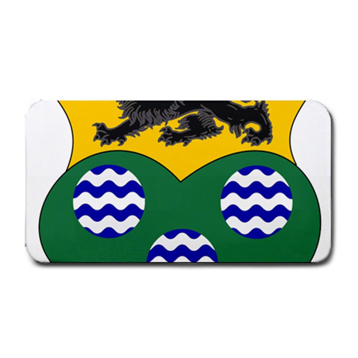 County Leitrim Coat of Arms Medium Bar Mats