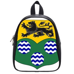 County Leitrim Coat of Arms School Bags (Small) 