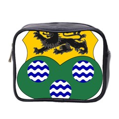 County Leitrim Coat of Arms Mini Toiletries Bag 2-Side