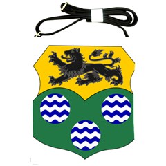 County Leitrim Coat of Arms Shoulder Sling Bags