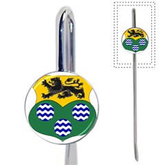 County Leitrim Coat of Arms Book Mark