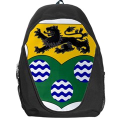 County Leitrim Coat of Arms Backpack Bag