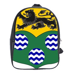 County Leitrim Coat of Arms School Bags (XL) 