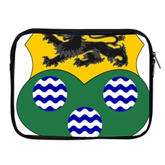 County Leitrim Coat of Arms Apple iPad 2/3/4 Zipper Cases