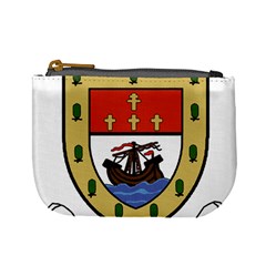 County Mayo Coat Of Arms Mini Coin Purses by abbeyz71