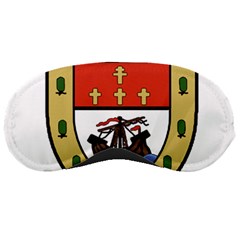 County Mayo Coat Of Arms Sleeping Masks