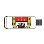 County Mayo Coat of Arms Portable USB Flash (One Side) Front