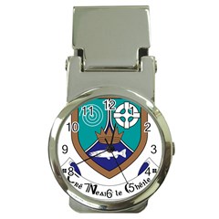 County Meath Coat Of Arms Money Clip Watches by abbeyz71