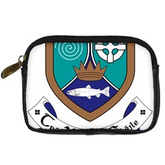 County Meath Coat Of Arms Digital Camera Cases by abbeyz71