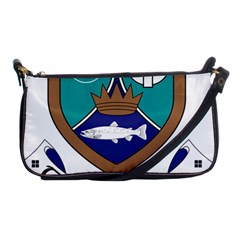 County Meath Coat Of Arms Shoulder Clutch Bags by abbeyz71