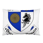 County Monaghan Coat of Arms Pillow Case (Two Sides) Back