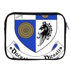 County Monaghan Coat Of Arms Apple Ipad 2/3/4 Zipper Cases by abbeyz71