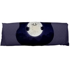 Moon Body Pillow Case Dakimakura (two Sides) by Mjdaluz