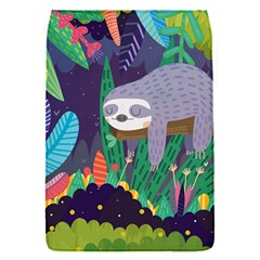 Sloth In Nature Flap Covers (s)  by Mjdaluz