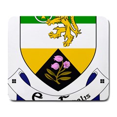 County Offaly Coat of Arms  Large Mousepads