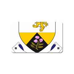 County Offaly Coat of Arms  Magnet (Name Card)