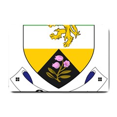 County Offaly Coat of Arms  Small Doormat 