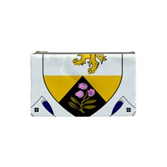 County Offaly Coat of Arms  Cosmetic Bag (Small) 