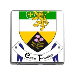 County Offaly Coat of Arms  Memory Card Reader (Square)