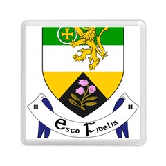 County Offaly Coat of Arms  Memory Card Reader (Square) 