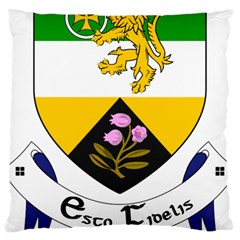 County Offaly Coat of Arms  Large Cushion Case (Two Sides)