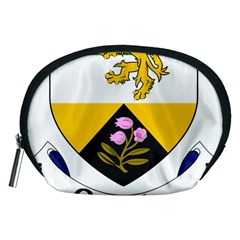 County Offaly Coat of Arms  Accessory Pouches (Medium) 