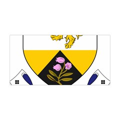 County Offaly Coat of Arms  Yoga Headband