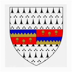County Tipperary Coat Of Arms  Medium Glasses Cloth by abbeyz71