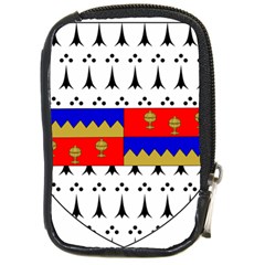 County Tipperary Coat Of Arms  Compact Camera Cases by abbeyz71