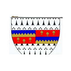 County Tipperary Coat Of Arms  Cosmetic Bag (large)  by abbeyz71