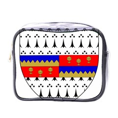 County Tipperary Coat Of Arms  Mini Toiletries Bags