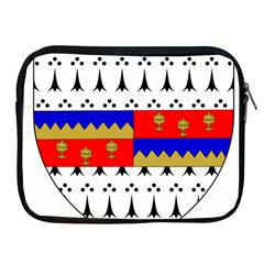 County Tipperary Coat Of Arms  Apple Ipad 2/3/4 Zipper Cases by abbeyz71