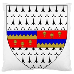 County Tipperary Coat Of Arms  Standard Flano Cushion Case (one Side) by abbeyz71