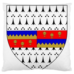 County Tipperary Coat Of Arms  Standard Flano Cushion Case (two Sides) by abbeyz71